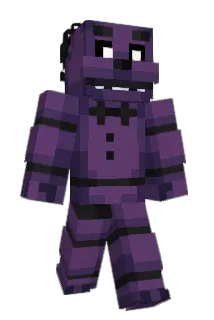 NoahtheCrafter Minecraft avatar full body