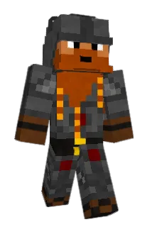 NoahtheGoat05 Minecraft avatar full body
