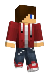 Noahthomson Minecraft avatar full body