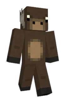 Noahtoa23 Minecraft avatar full body