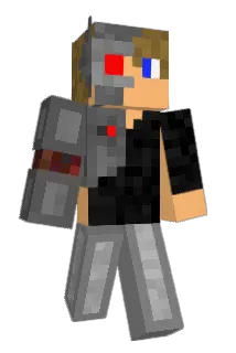 Noahwolfking725 Minecraft avatar full body