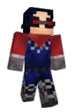Noahx2 Minecraft avatar full body