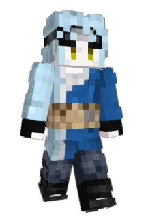 Noahxe Minecraft avatar full body