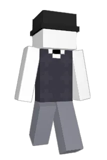 Noahyyyy Minecraft avatar full body