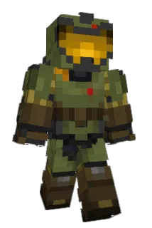 Noaimallday3 Minecraft avatar full body