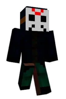 Noak19 Minecraft avatar full body