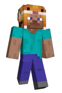 Noak Minecraft avatar full body