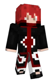 Noakashii Minecraft avatar full body