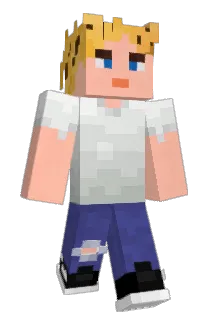 Noam1099 Minecraft avatar full body