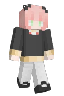 Noam1342007 Minecraft avatar full body