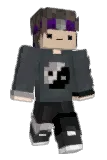 Noam49 Minecraft avatar full body