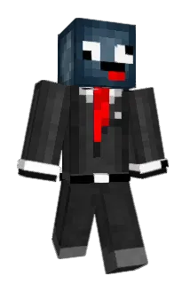 NoamAzulay Minecraft avatar full body