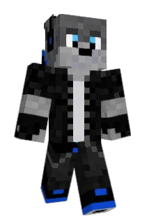 NoamED4 Minecraft avatar full body