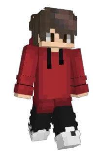 NoamSides Minecraft avatar full body