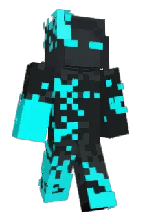 NoamikoT Minecraft avatar full body