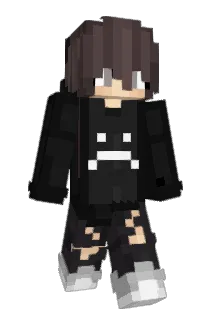 Noampiko Minecraft avatar full body