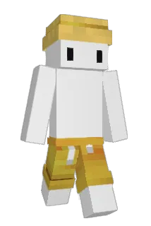 Noaonki Minecraft avatar full body