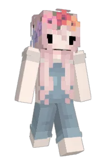 Noaor Minecraft avatar full body