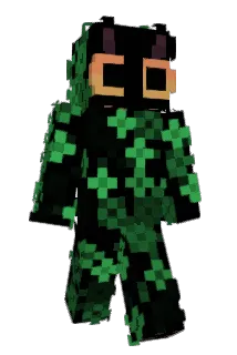 Noar0n Minecraft avatar full body