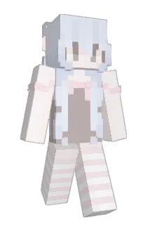 Noasessere Minecraft avatar full body
