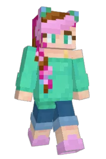 Noasha_ Minecraft avatar full body