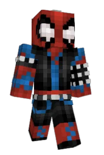 Noatack Minecraft avatar full body