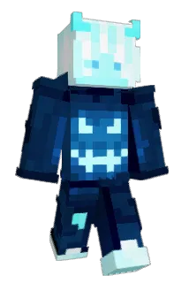 Noattak Minecraft avatar full body