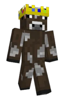 Noazzh Minecraft avatar full body