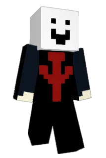 NobMcBob Minecraft avatar full body