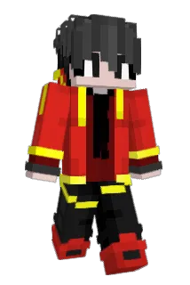 Nob_0 Minecraft avatar full body