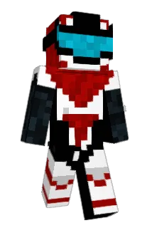 NobalGaming Minecraft avatar full body