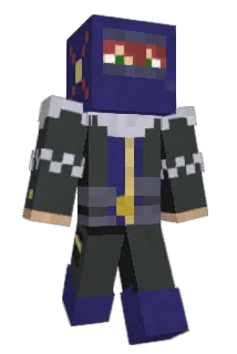 Nobanez Minecraft avatar full body