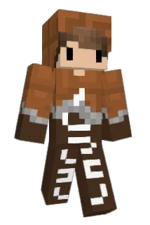 Nobb_ Minecraft avatar full body