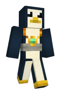 Nobbelito Minecraft avatar full body