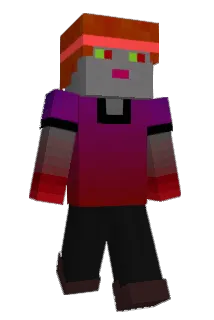 NobbsNobby Minecraft avatar full body
