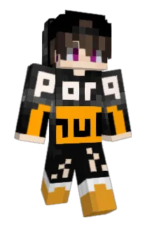Nobe033 Minecraft avatar full body