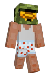 NobelDragon Minecraft avatar full body