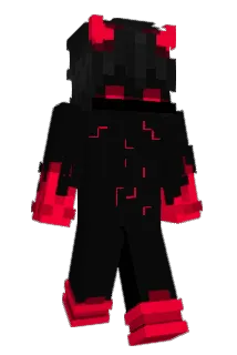 NobelWolf552 Minecraft avatar full body