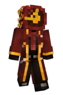 Nobi233 Minecraft avatar full body