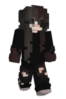 NobilisKiami Minecraft avatar full body