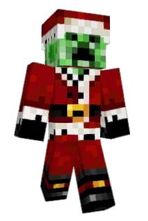 Noble10 Minecraft avatar full body