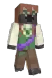 Noble3669 Minecraft avatar full body