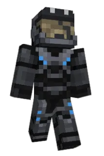 Noble6 Minecraft avatar full body