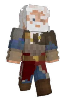 NobleArgon Minecraft avatar full body