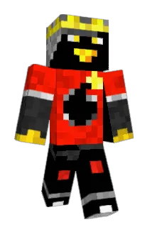 NobleBomb Minecraft avatar full body