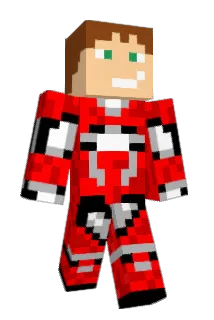 NobleChandler Minecraft avatar full body