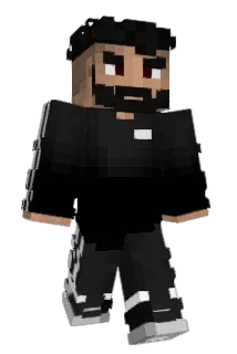 NobleDictator Minecraft avatar full body