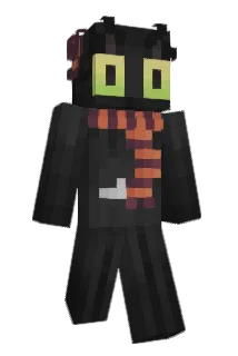 NobleFox2 Minecraft avatar full body