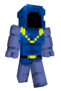 NobleHavoc Minecraft avatar full body