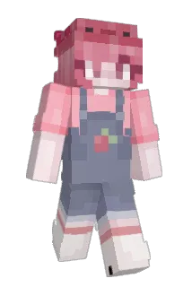 NobleNightMoon Minecraft avatar full body